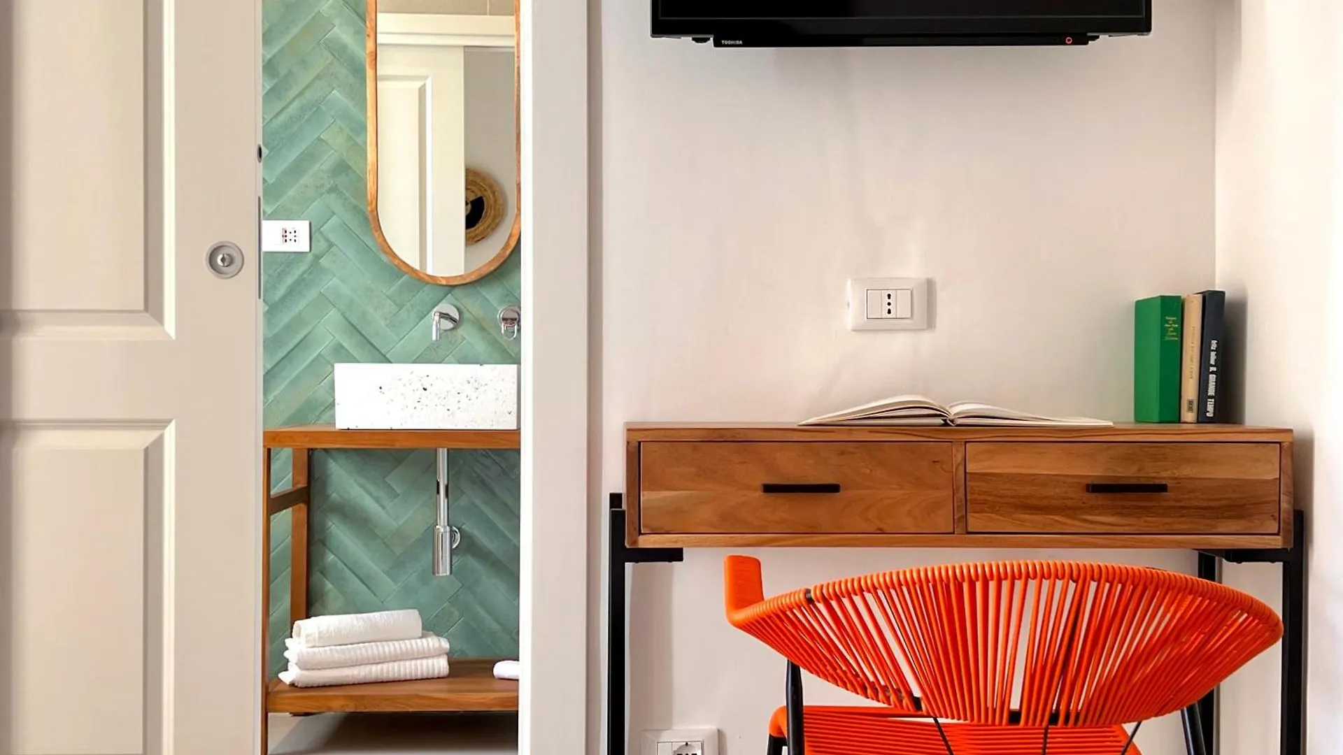 Villadinera Boutique Villa Palermo Guest house