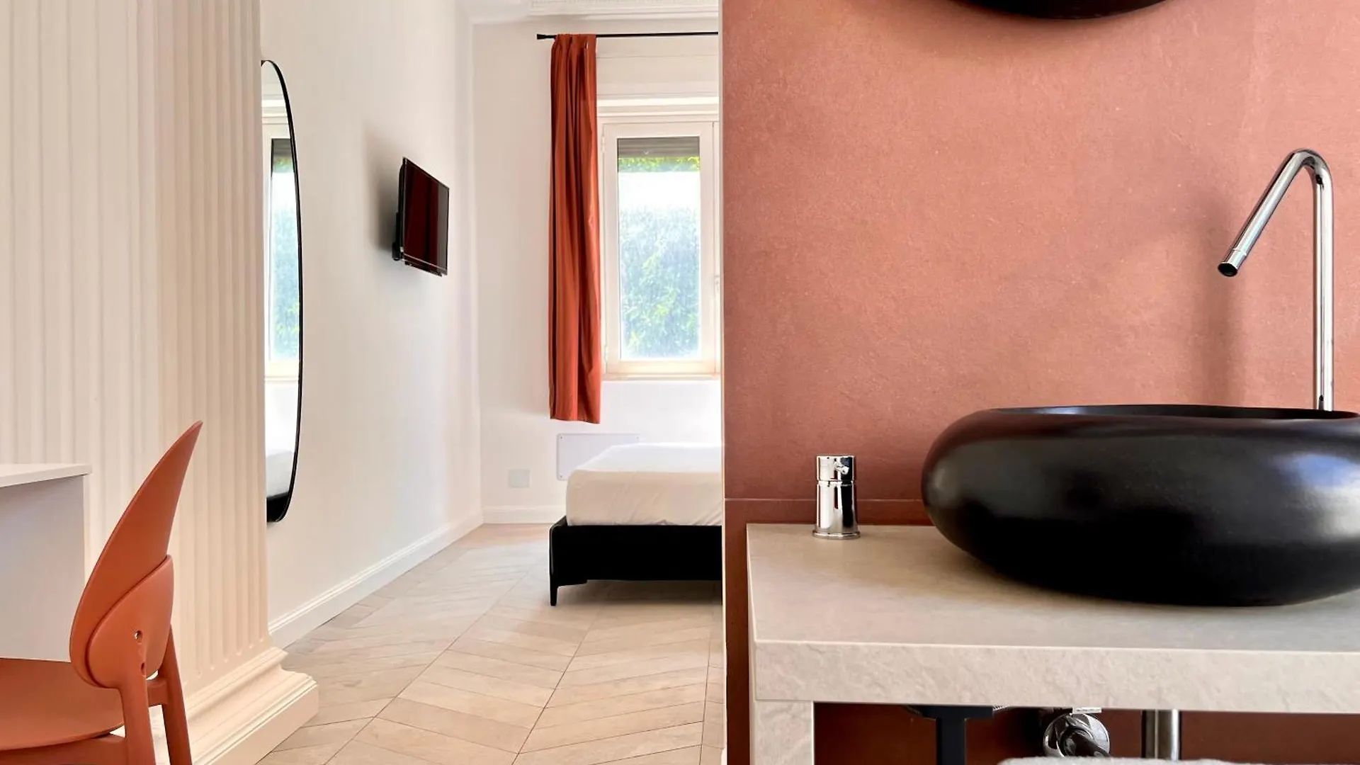 Penzion Villadinera Boutique Villa Palermo