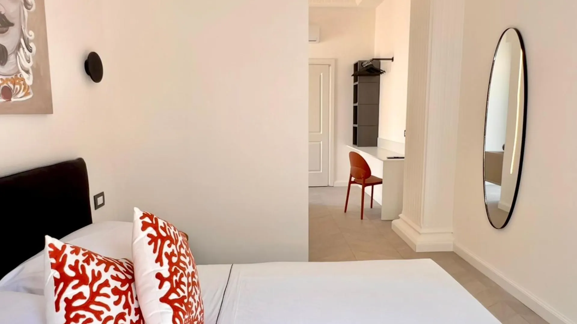 Villadinera Boutique Villa Palermo Itálie