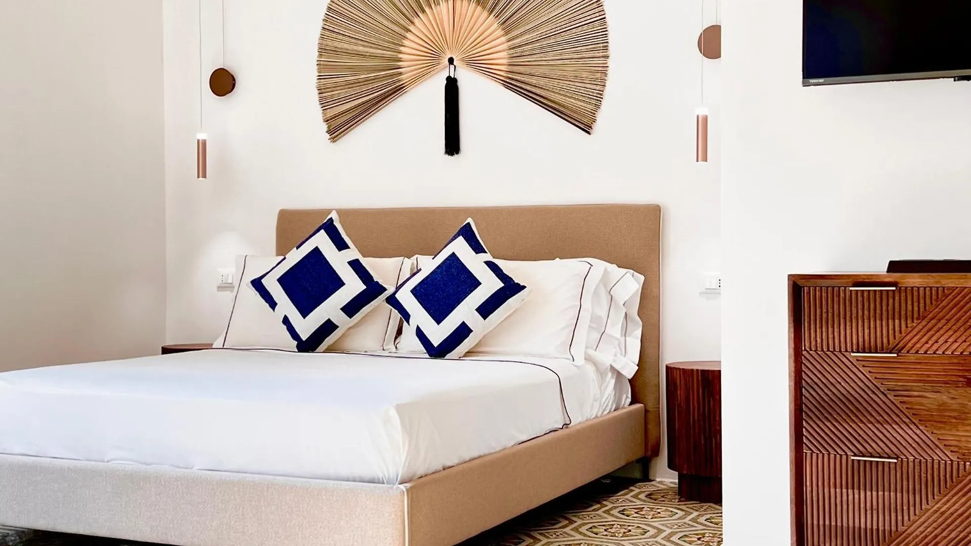 Guest house Villadinera Boutique Villa Palermo