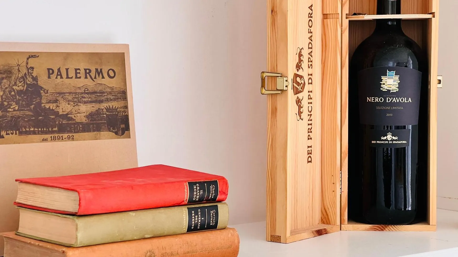 Villadinera Boutique Villa Palermo